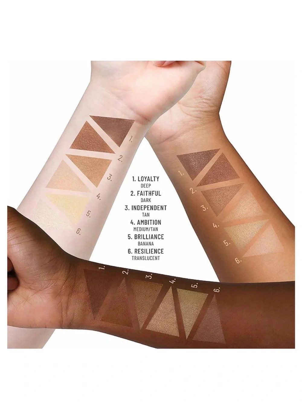LYS Transclucent setting powder New full-size
